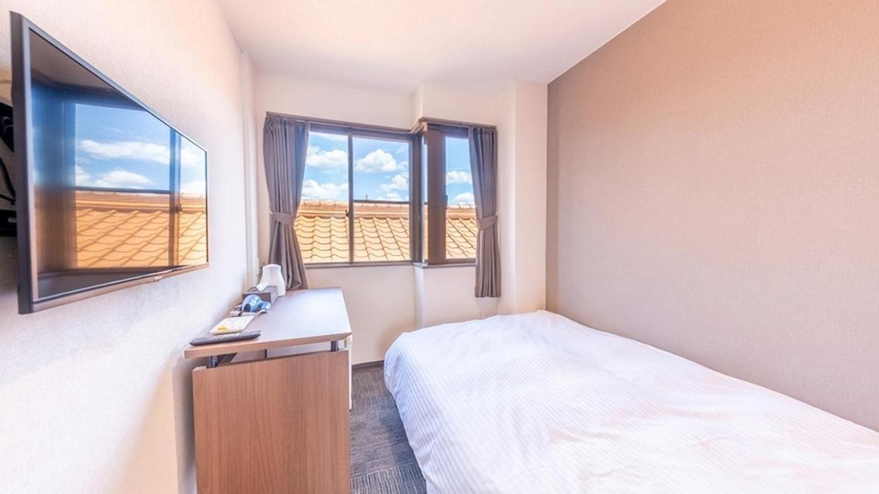 Fly Cat Hotel Minokamo Bagian luar foto